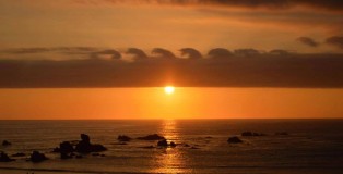 Autor: Giovanny Tineo
Titulo: Where the sun go?
Lugar: Playa "La Libertad"
